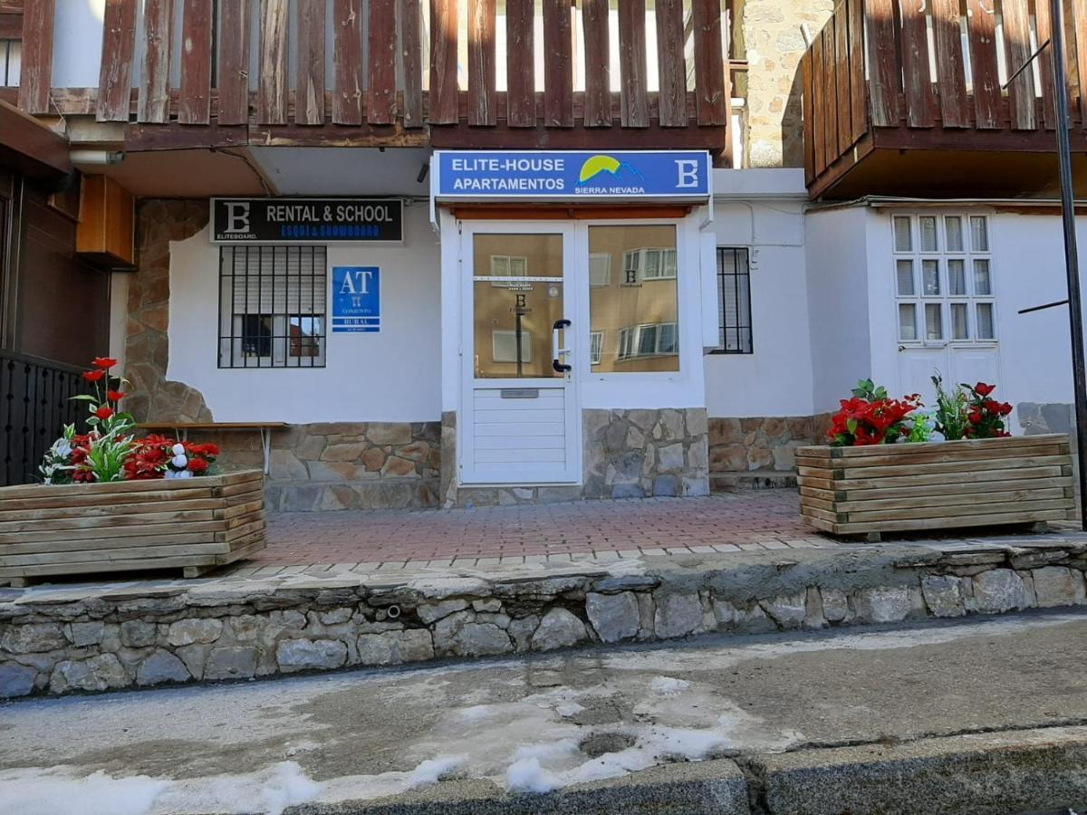Edelweiss Premium Serra Nevada Exterior foto